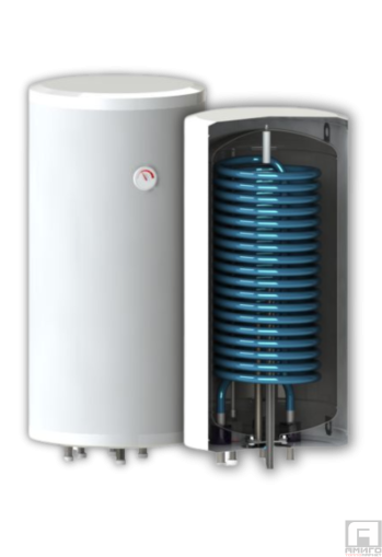 Бойлер Sunsystem one coil and with increased heat exchange surface 150l., enameled