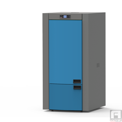 Пелетен котел Alfa Plam Commo Compact 23kW Plus