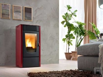 Pellet burning stove Dalia 6kW