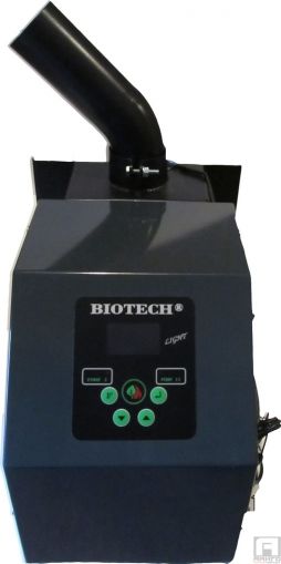 Пелетна горелка BIOTECH 35 LIGHT