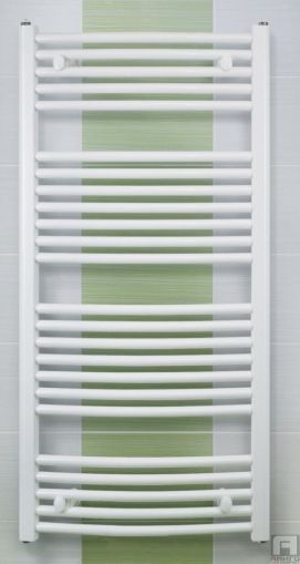 Towel rail radiator KORADO KRC 1220x750 - 1101W