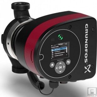 Циркулационна  помпа Grundfos MAGNA3 25-60 180