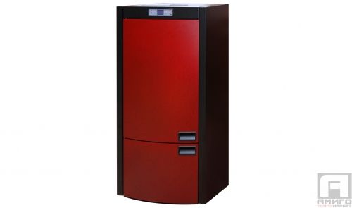 Пелетен котел Alfa Plam Commo Compact 23kW