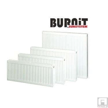 Панелен Радиатор BURNiT тип 22, 600x800 - 1213W