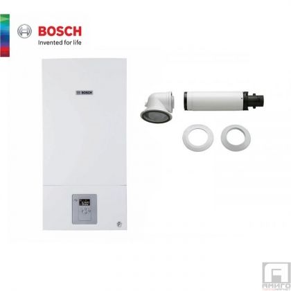 Пакет едноконтурен газов котел Bosch SET Condens 2500W W