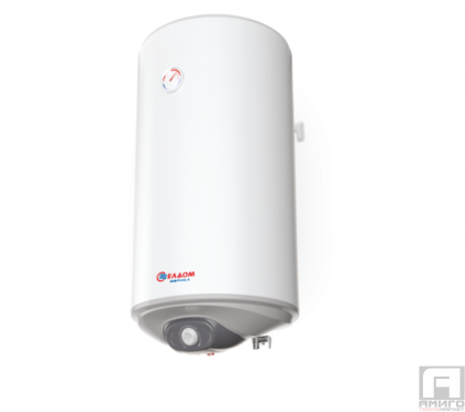 Water heater 50 L, 2 kW, with a ceramic heater, enameled