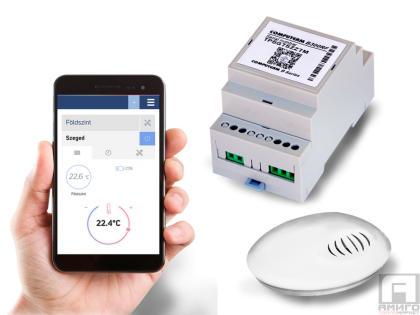 Wi-Fi термостат COMPUTHERM B300RF