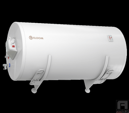 Eldom 200l., 3kW, horizontal, glazed