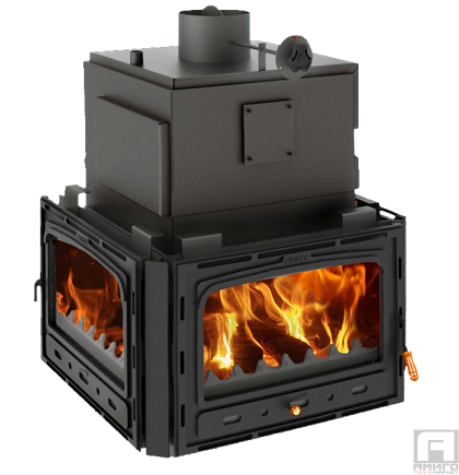 Fireplace Prity 3C W28
