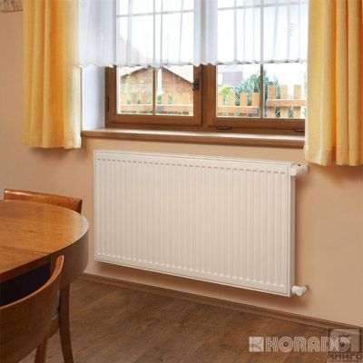 Kingrad, panel steel radiator type 33, 300x1800 -2860W  ΔT60