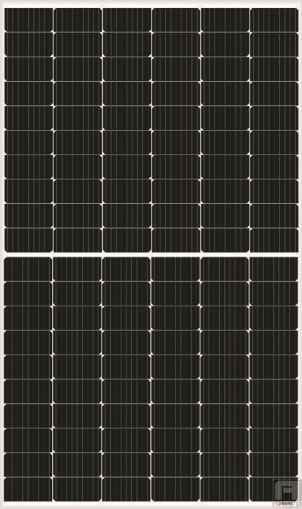 Монокристален фотоволтаичен панел Sunsystem HCM