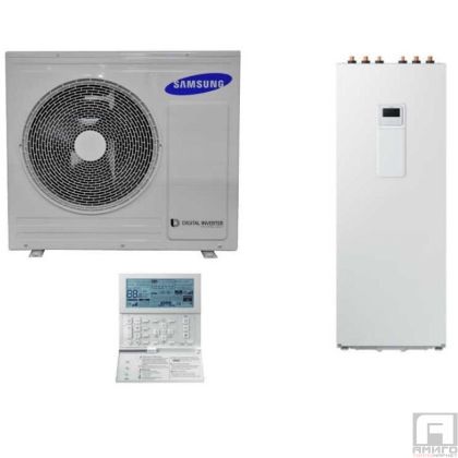 Термопомпа Моноблок Samsung AE060RXEDEG/EU AE200RNWSEG/EU