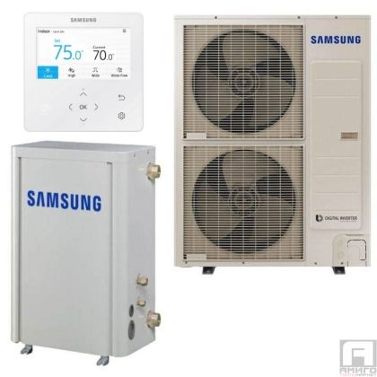 Термопомпа Моноблок   Samsung AM080BXMDGH/EU AM320FNBDEH/EU