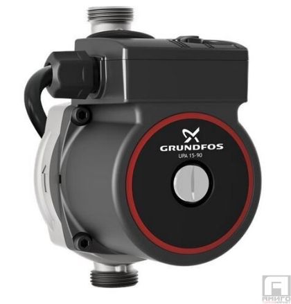 Домашна бустер помпа с неръждаем корпус Grundfos UPA15-90N 160 1x230V