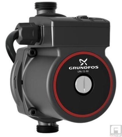 Домашна бустер помпа с чугунен корпус Grundfos UPA15-90 160 1x230V