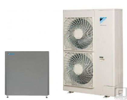 Термопомпа Daikin Altherma HT ERRQ011AY1 / EKHBRD011ACY17