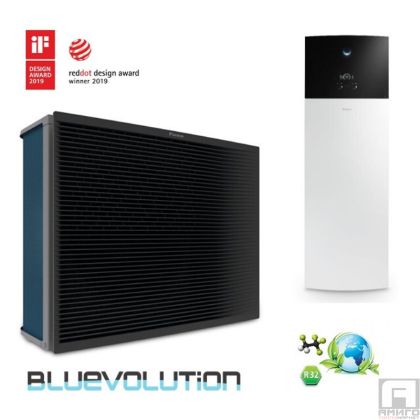 Daikin Altherma 3H HT EPRA16DV3 / ETBH16D6V