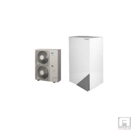 Daikin LT ERLQ014CV3/EHBH16C3V За Отопление И Охлаждане