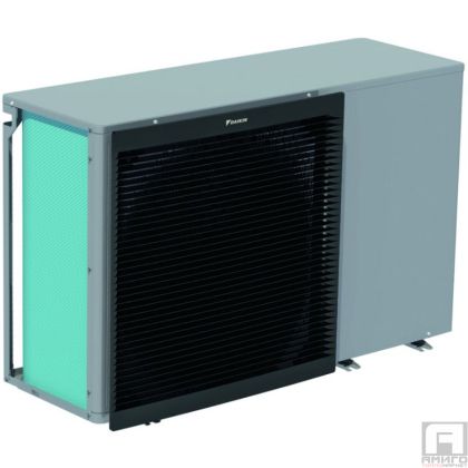 Термопомпа Daikin Altherma3M Моноблок EDLA09DV3 За Отопление Монофазна - 9kW