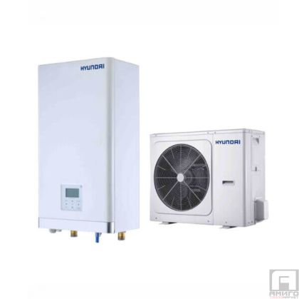 Heat-pump Hyundai HYHA-V12W/D2N8-B / HYHB-A160/CD30GN8-B 