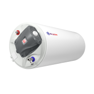 Бойлер Елдом 70л., 3kW, хоризонтален, емайлиран, изводи отляво