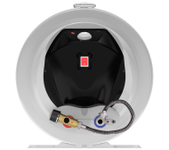 Water heater 80l., thermomixing system, 3 kW, enameled