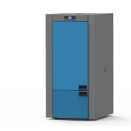 Пелетен котел Alfa Plam Commo Compact 23kW Plus