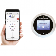 Wi-Fi термостат COMPUTHERM B400RF