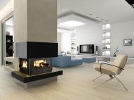Fireplace Prity 3C W28