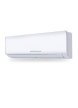 Sunsystem 12OC-HSD, 12000 BTU, Wi Fi