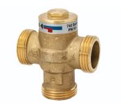 Thermostatic three-way valve - 55°C - 1"