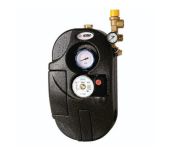 Solar pump group 