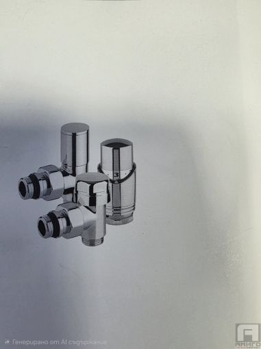 Designer Valve Set with thermostar PM