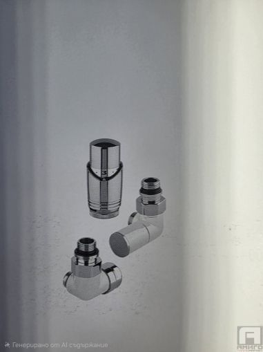Designer Valve Set with thermostat APM