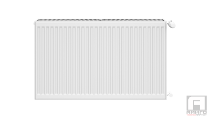 Панелен Радиатор KОРАДО тип 22, 600x700 - 1499W ΔT60