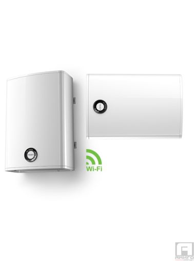 Tesy BelliSlimo Lite Cloud 50l., 1.2kW, enameled, Wi Fi