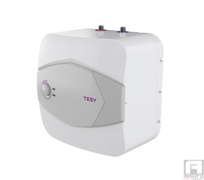 Electric water heater under sink Tesy 10l.