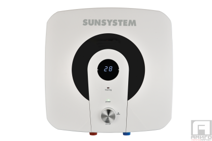 Electric water heater under sink Sunsystem MB KS-AL