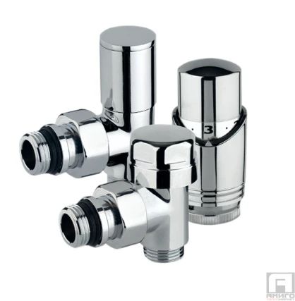 Designer Valve Set with thermostar APM