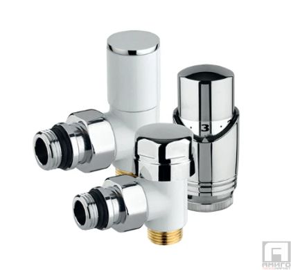 Designer Valve Set with thermostar PM