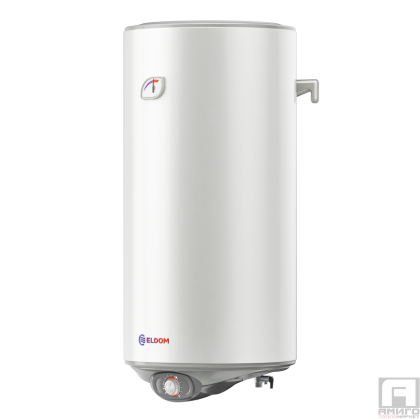 Eldom 100l., 3kW, glazed