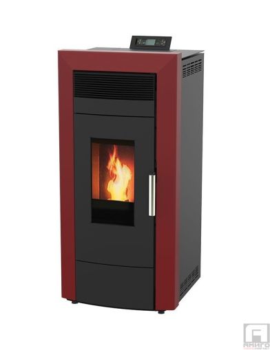 Pellet burning stove COMMO 12kW