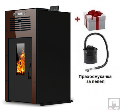 Pellet öfen burnit ambient V2 10kW