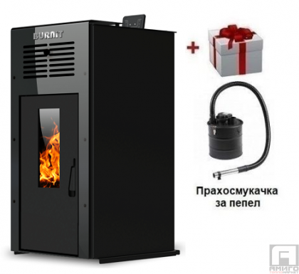 Pellet öfen burnit ambient V2 10kW