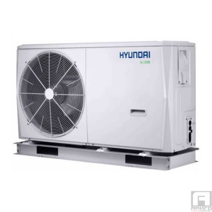Термопомпа HYHC-V16W/D2N8-BE30 HYUNDAI Monobloc