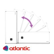 Electric water heater Atlantic Vertigo Steatite Wi-Fi 100