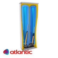 Electric water heater Atlantic Vertigo Steatite Silver Wi-Fi 50