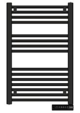 Отоплител за баня Tesy TH01 500W, черен