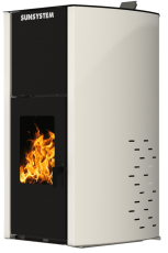 Pellet stove Sunsystem Comfort New 13 kW