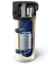 Heat pump water heater with one coil Tesy AquaThermica Pro 200